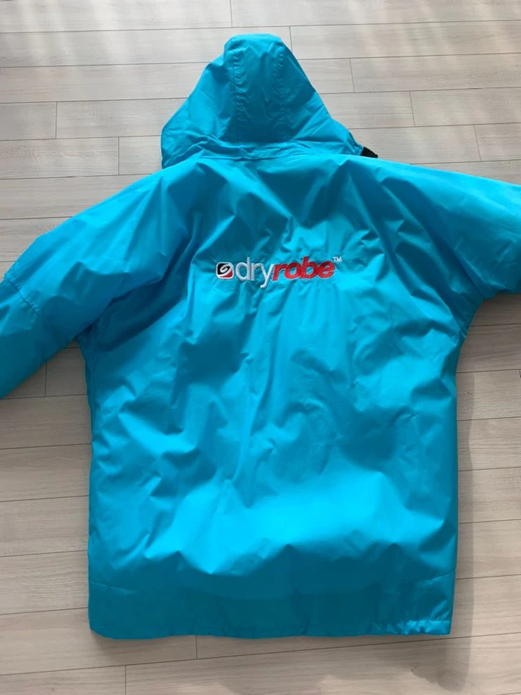 Dryrobe 롱슬리브 S사이즈 이미지