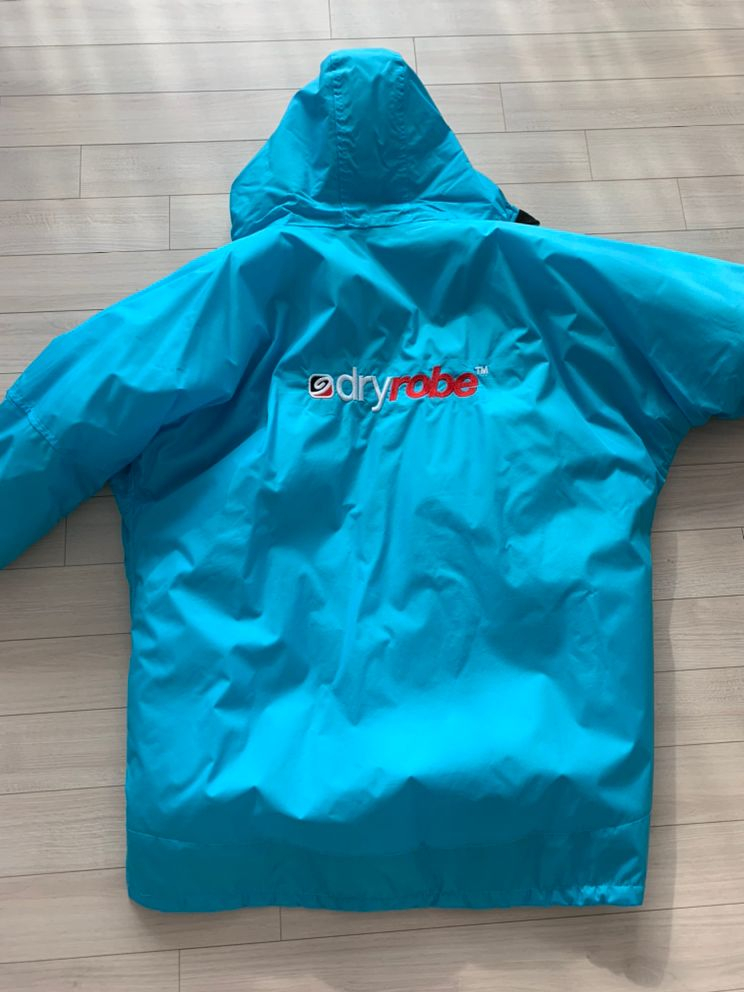 Dryrobe 롱슬리브 S사이즈--1
