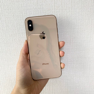 아이폰xs 256GB 골드 풀박스