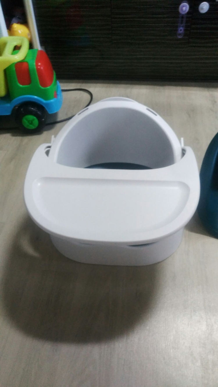 젤리맘 와이즈체어 부스터(상태A급)--6