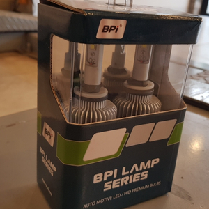 BPI LED 600k안개등 881/880버전