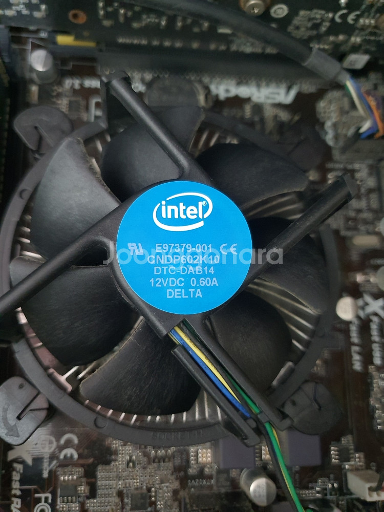 i7 4770k(기쿨,노뚜따)+애즈락 B85M pro3--1
