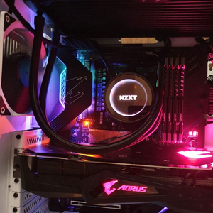 3900X X570 Aorus extreme 본체