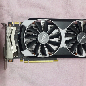 msi gtx960 2기가