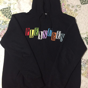 PLEASURES BROADWAY HOODY