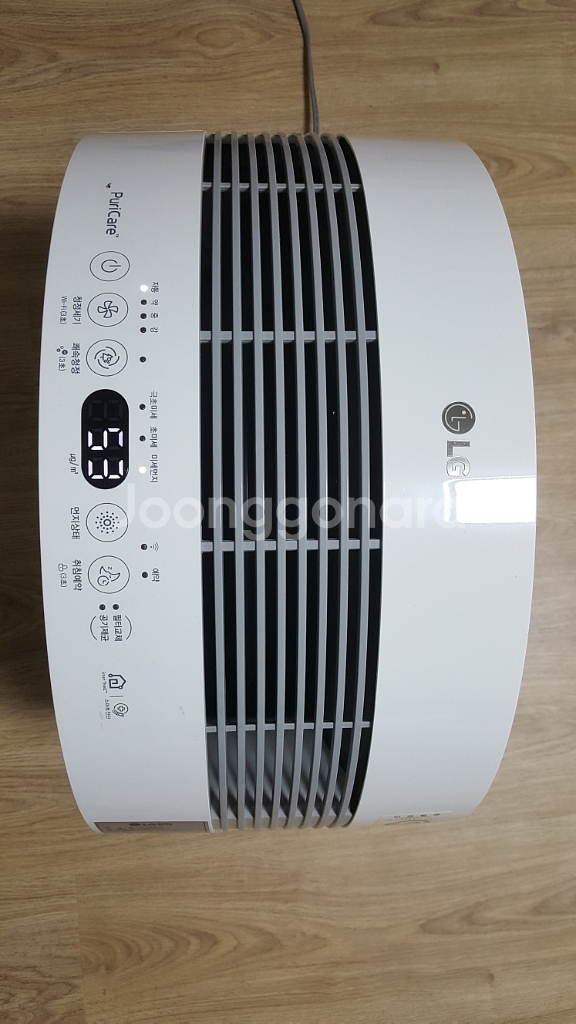LG 퓨리케어 공기청정기--0