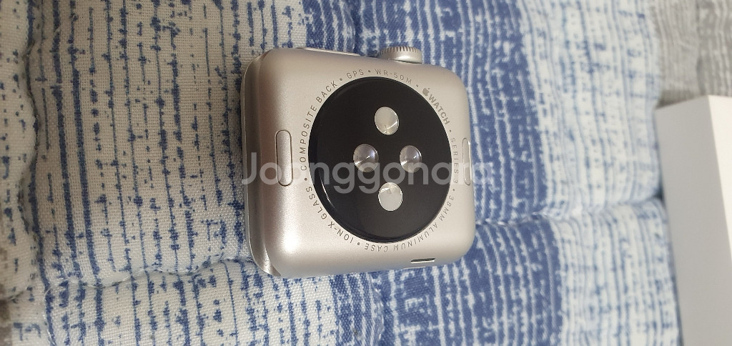 애플워치3 실버 38mm gpa--3