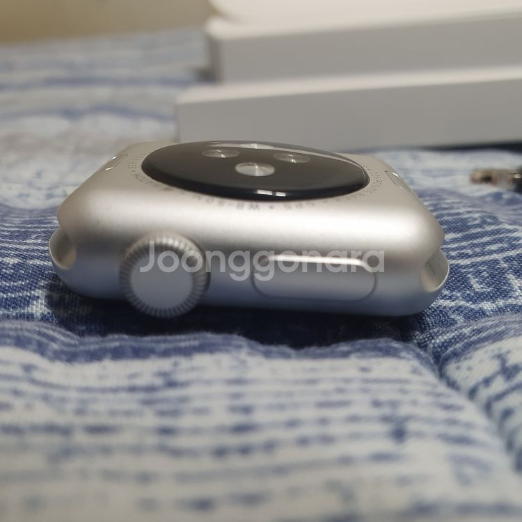 애플워치3 실버 38mm gpa--7