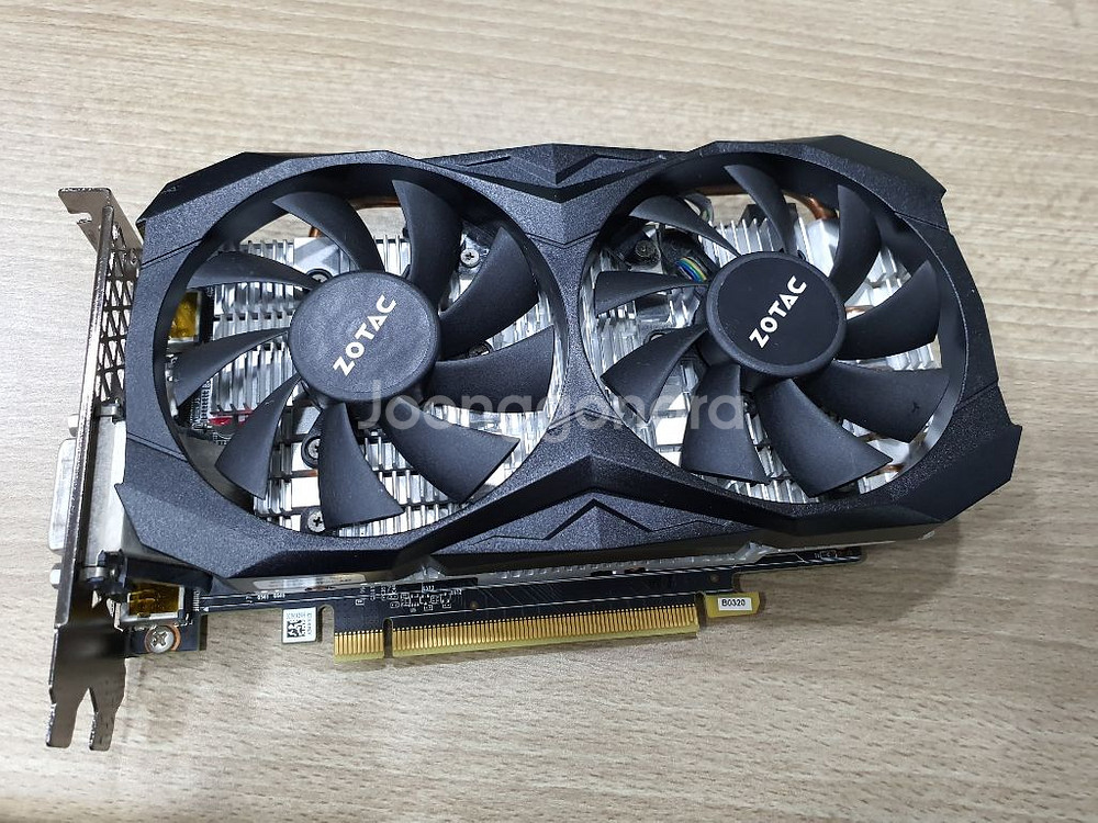 조탁 gtx1060 3gb 팝니다(21년 6월as가능)--0