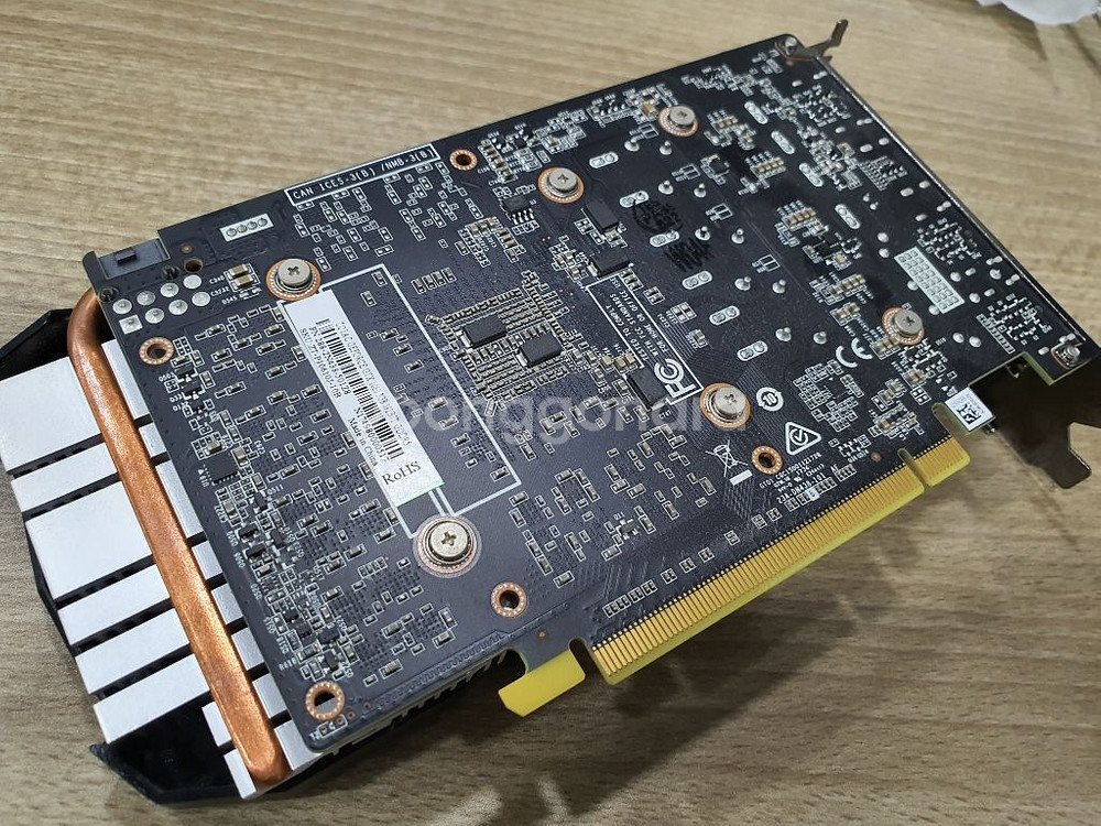 조탁 gtx1060 3gb 팝니다(21년 6월as가능)--1