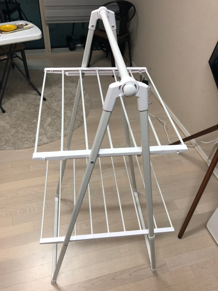 하우스레시피 원룸 빨래건조대--1