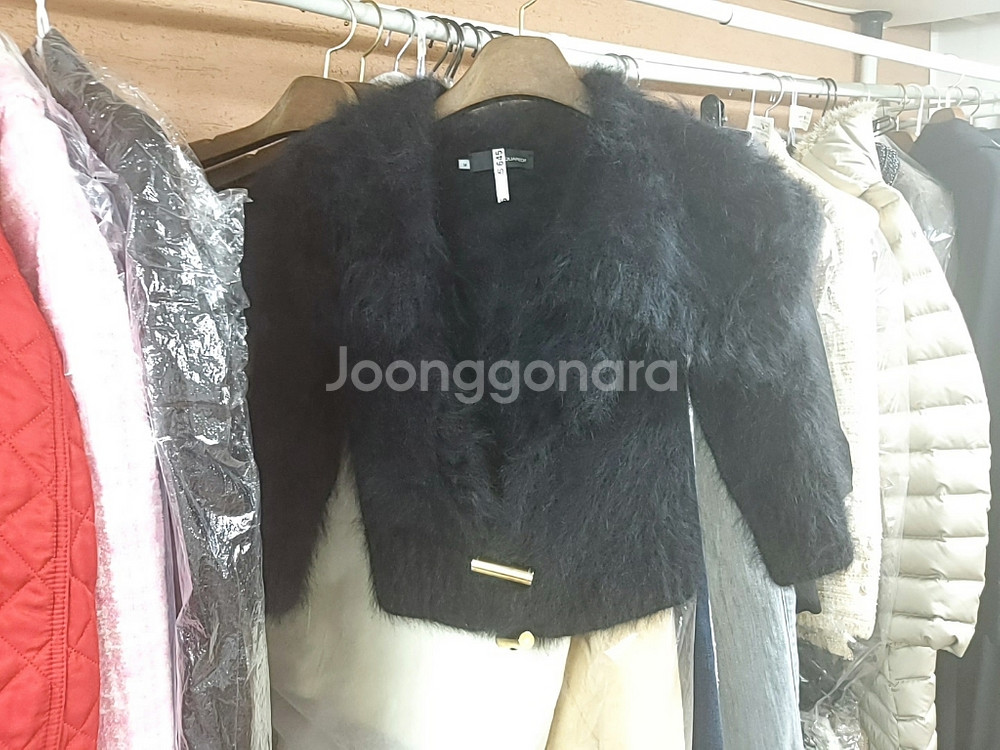 디스퀘어드 앙고라 드라이완료--3