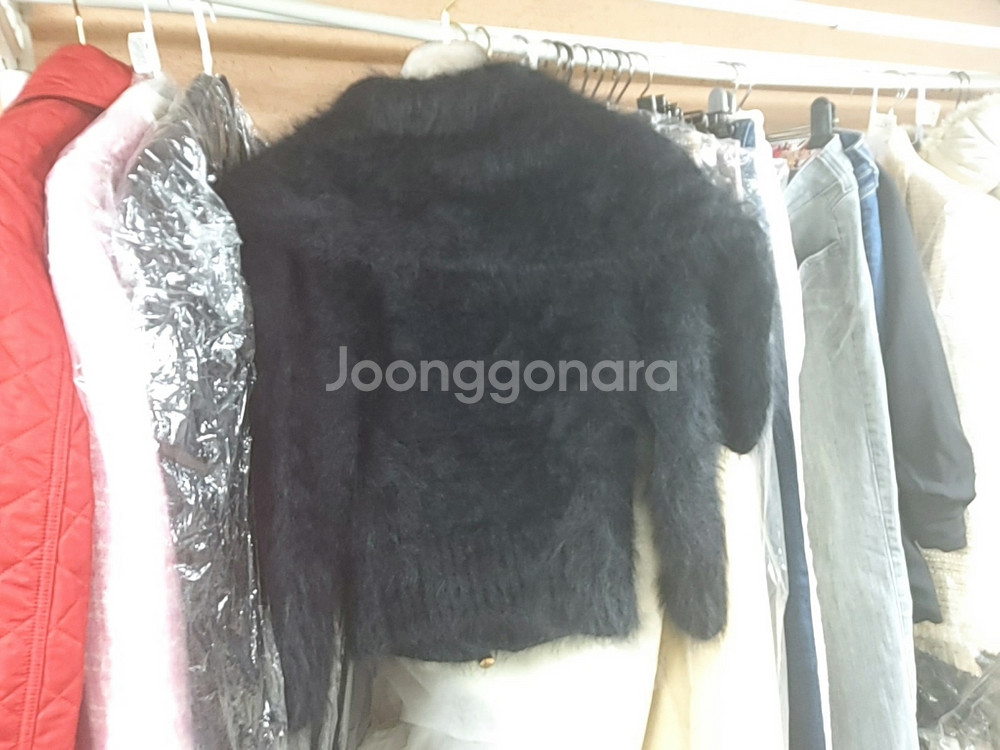 디스퀘어드 앙고라 드라이완료--4