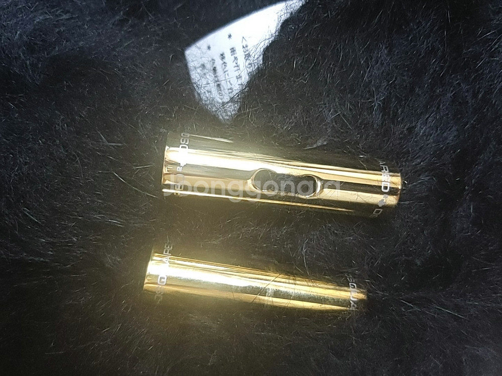 디스퀘어드 앙고라 드라이완료--7