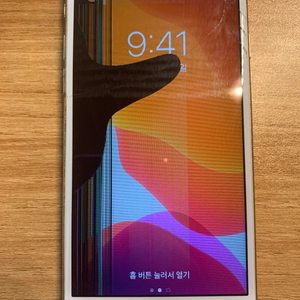 아이폰 6s 16기가 액정파손폰