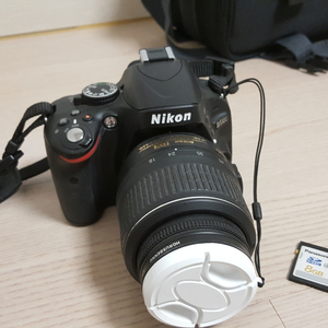 니콘 카메라 D5100 번들킷 900장촬영 16만원