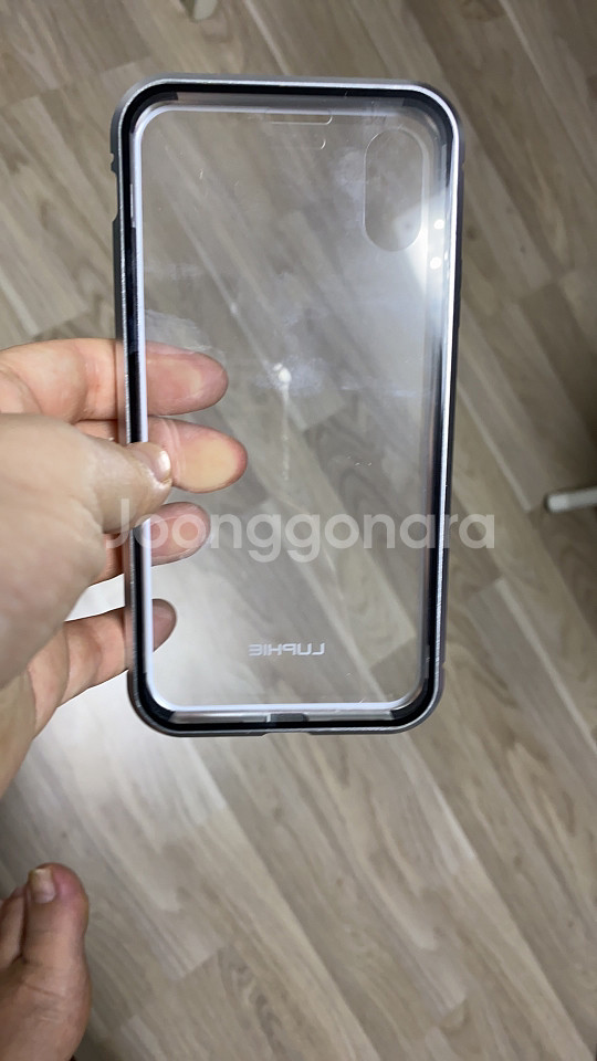 아이폰xs케이스 팜--7