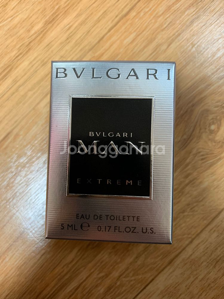 불가리미니향수--0