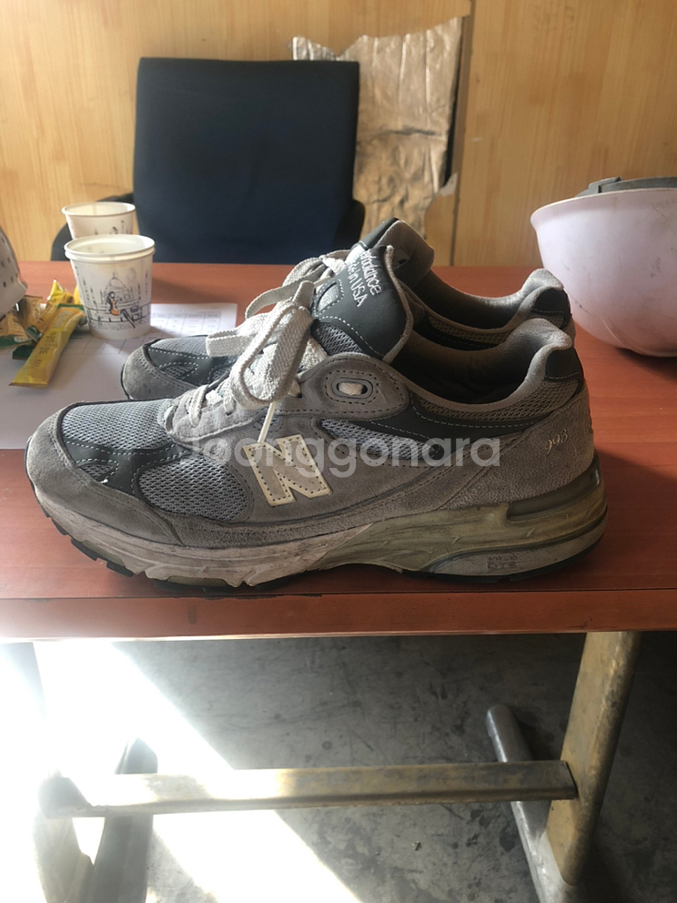 뉴발란스 993 우먼스260--0