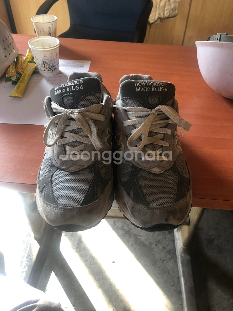 뉴발란스 993 우먼스260--1