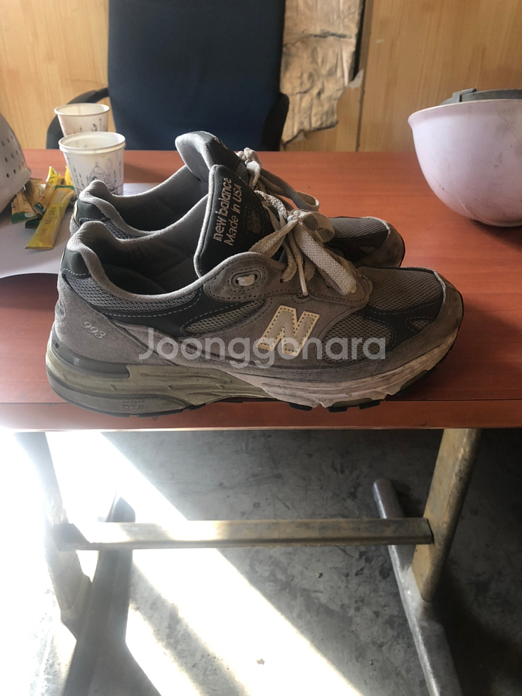 뉴발란스 993 우먼스260--2