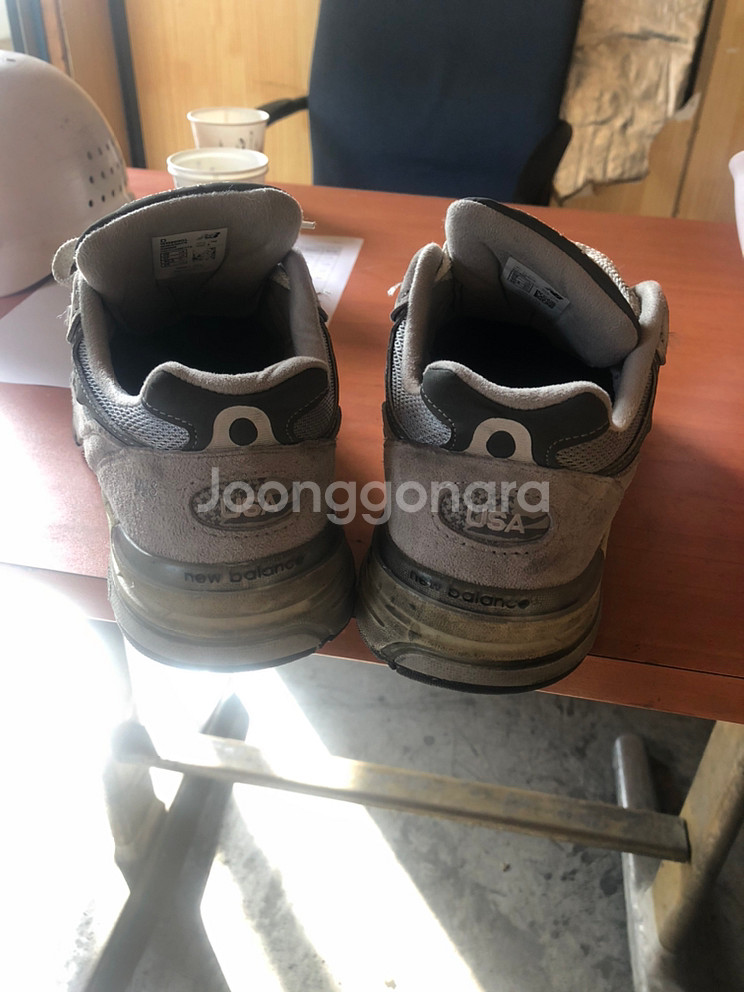 뉴발란스 993 우먼스260--3