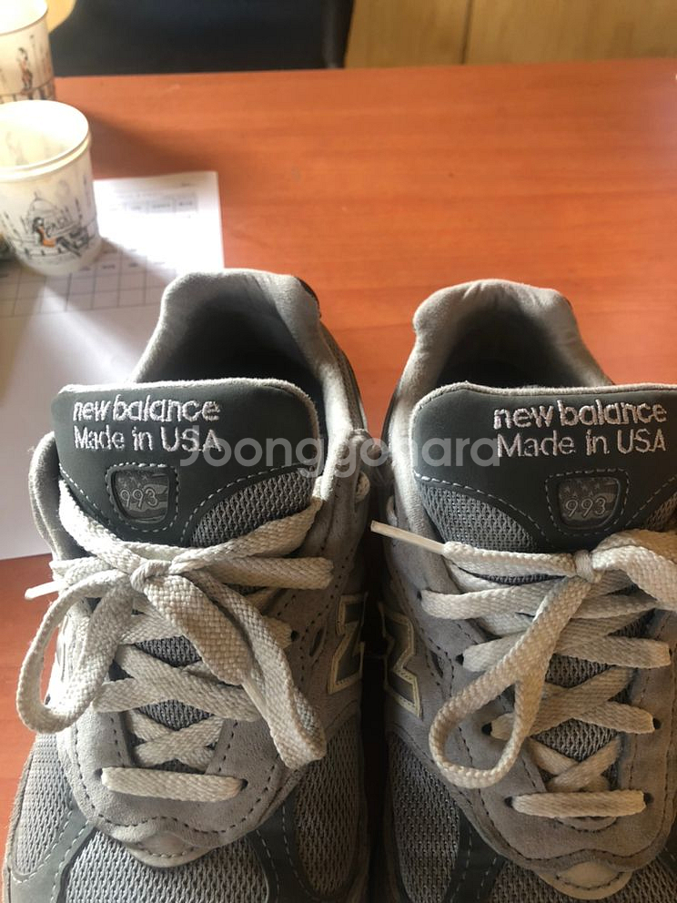 뉴발란스 993 우먼스260--4