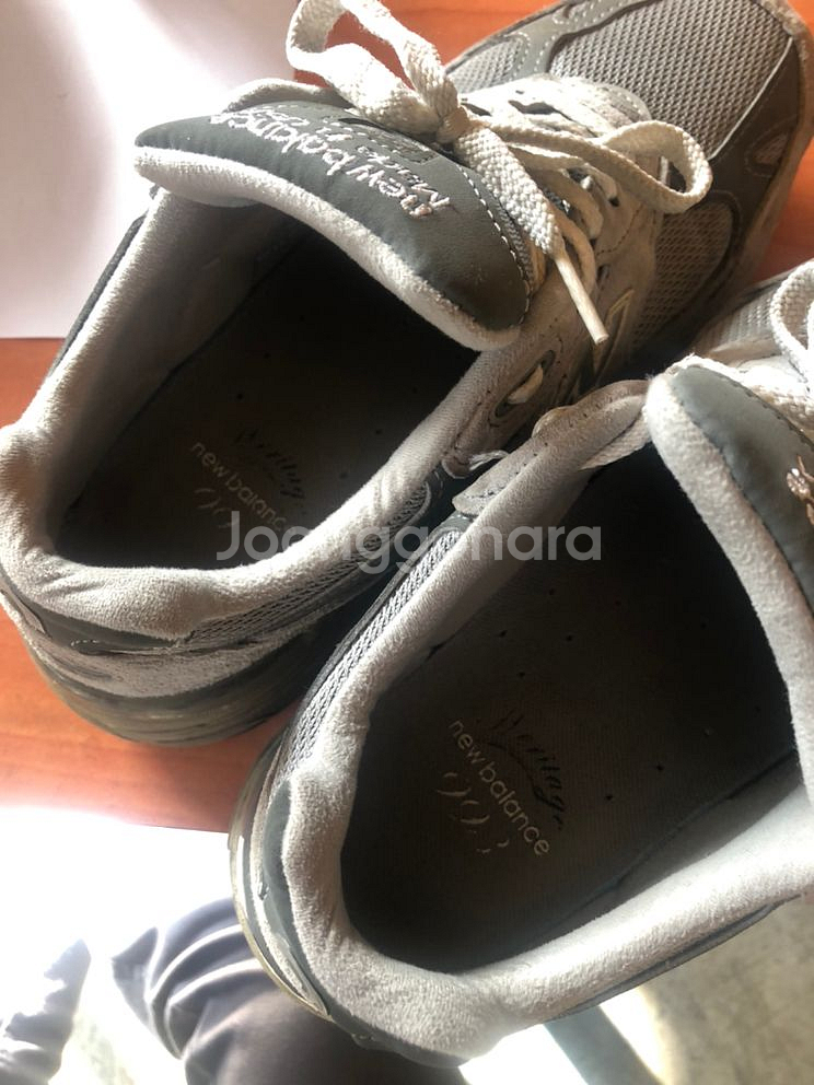 뉴발란스 993 우먼스260--5