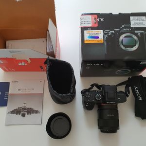 sony 소니 a72 바디,sel55f18z 렌즈