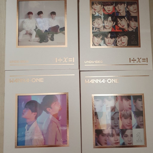 워너원 뉴이스트 앨범