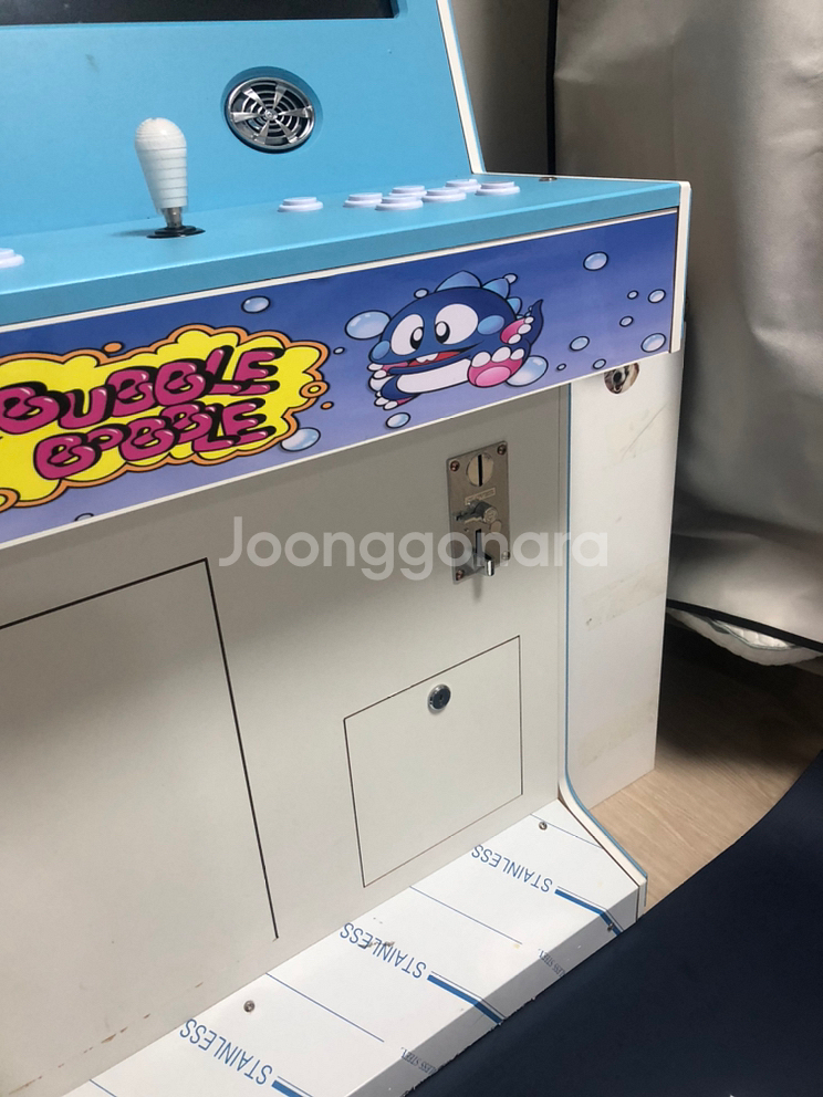 32인치 스탠드 오락기 레트로 월광보합--1