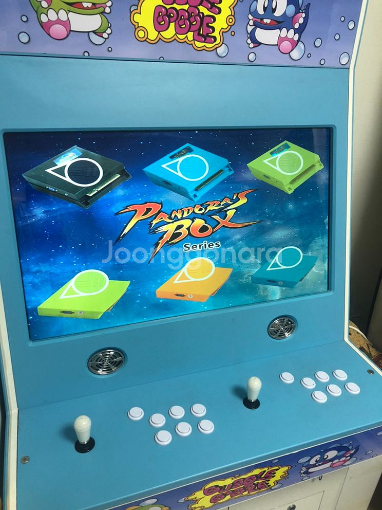 32인치 스탠드 오락기 레트로 월광보합--6