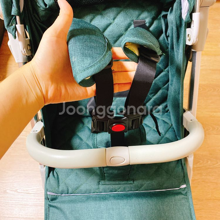 에어보스 v60 기내반입용 유모차 (한정판)--4