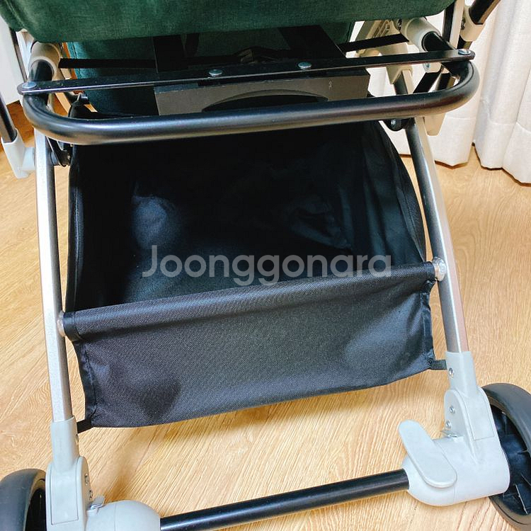 에어보스 v60 기내반입용 유모차 (한정판)--7
