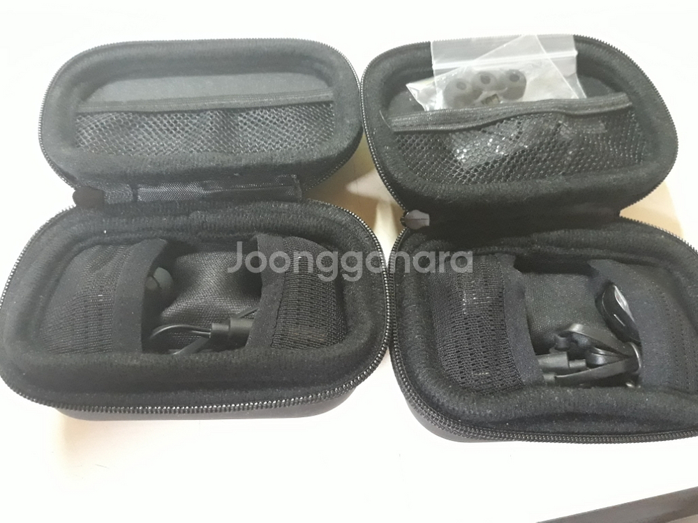 브리츠 블루투스 무선 이어폰--1