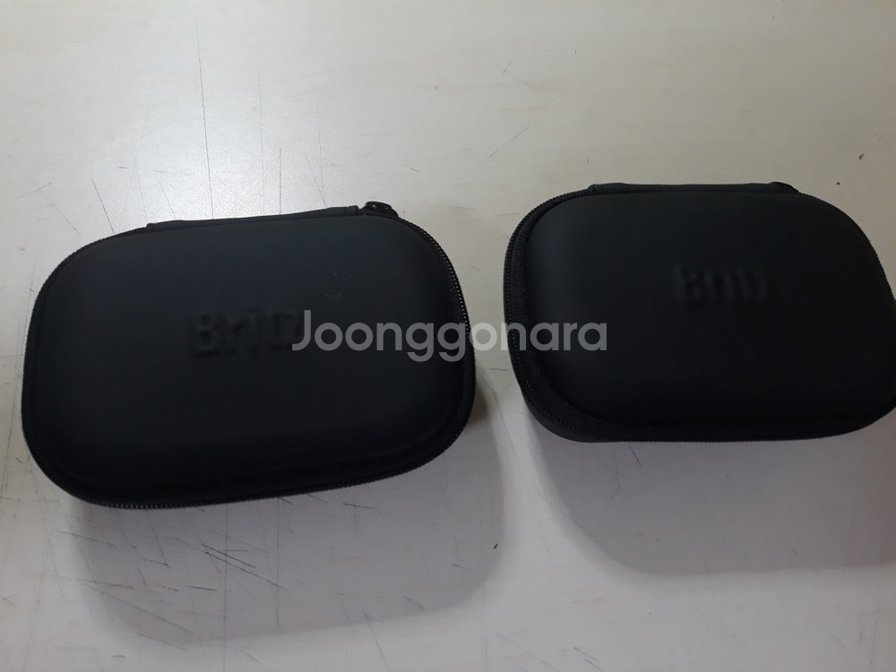 브리츠 블루투스 무선 이어폰--2