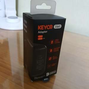 keyco 충전기