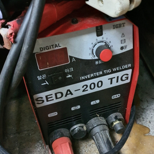 SEDA-200TIG 용접기