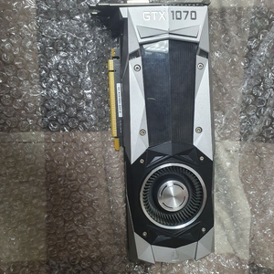 gtx1070 fe 판매합니다