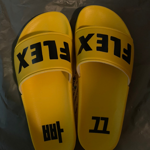염따 슬리퍼