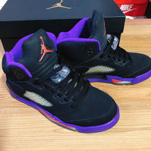 [NIKE] JORDAN 5 조던5 GS 랩터 235