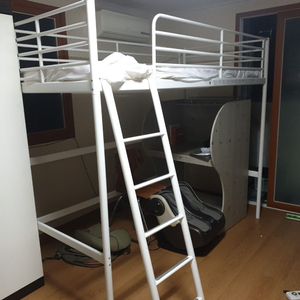 이케아 벙커침대 프레임
