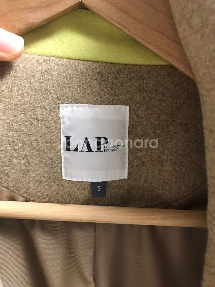 LAP 롱코트--5