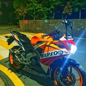 cbr125 