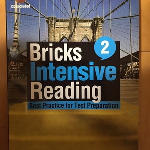 Bricks Intensive Reading 2 