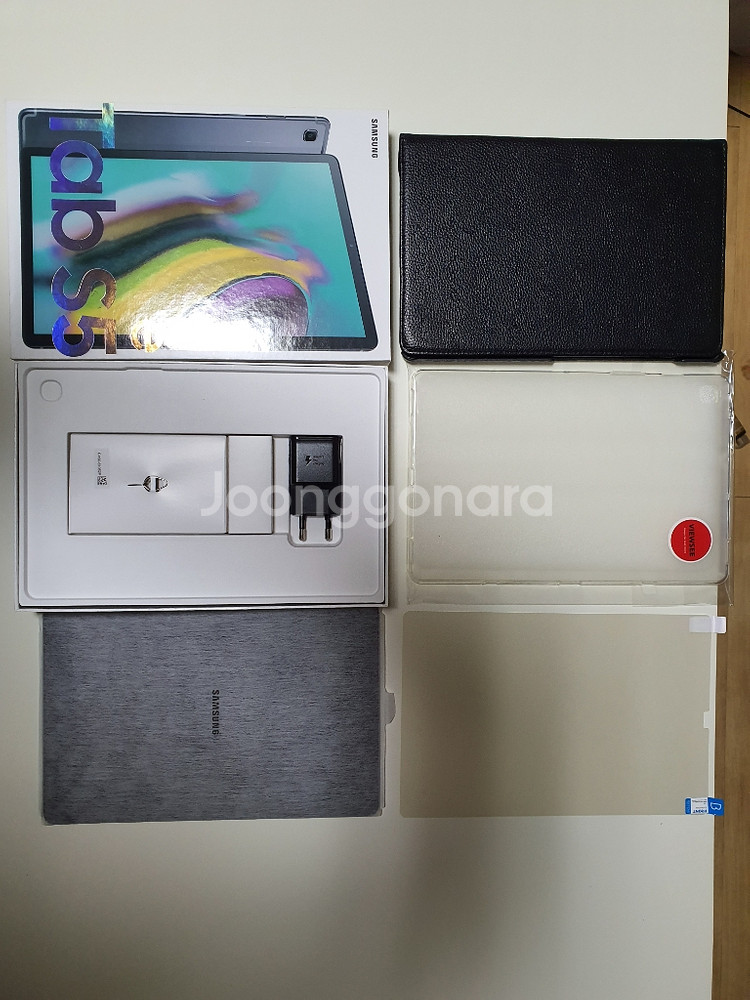 갤럭시탭 s5e wifi 128gb--2