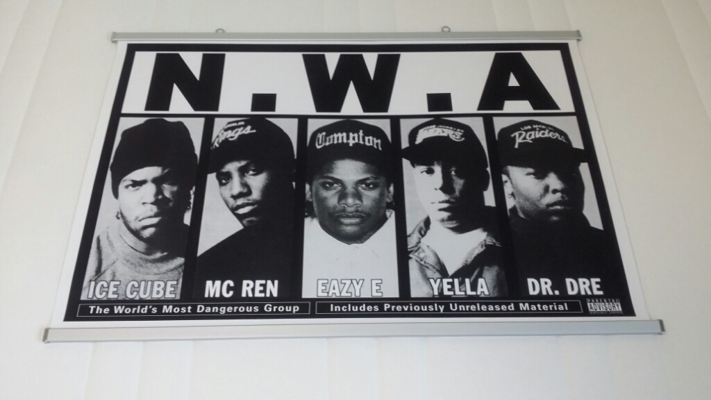 우탱포스터 , 브로마이드 , wu tang clan--4