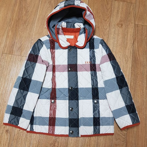 닥스키즈 누빔점퍼 120사이즈 팝니다