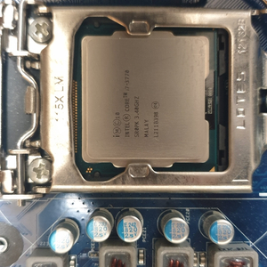 메인보드+CPU(i7-3770)+RAM(8g(4gx2)