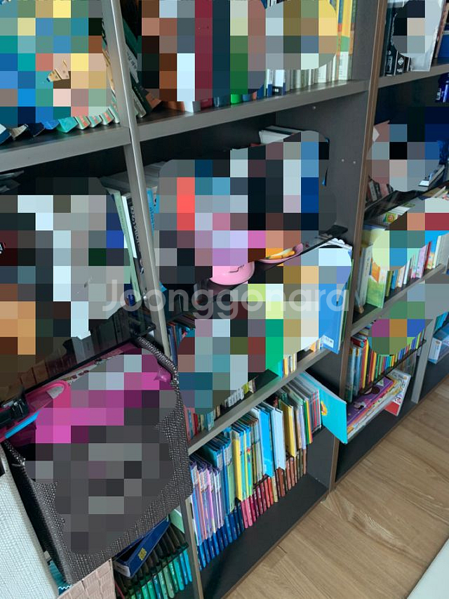 일룸 케플러클래식 6단 장식장 책장 1200폭--7